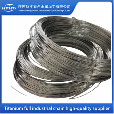 C Titanium Alloy Rod